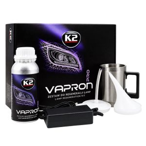 Відновлення фар К2 vapron pro