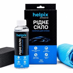 helpix рідке скло