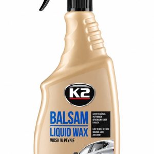 Поліроль для кузова balsam liquid wax