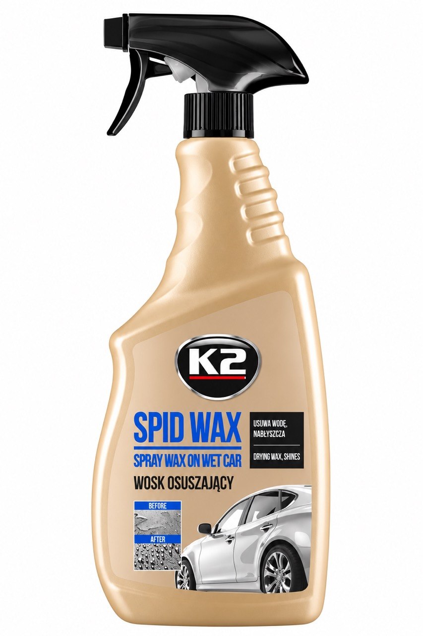 Полірольдля кузова spid wax Полірольдля кузова spid wax