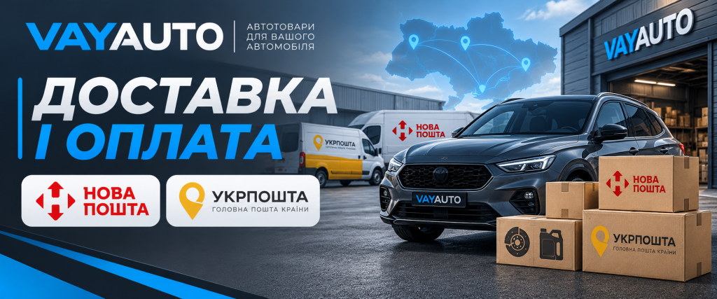 Доставка і оплата доставка і оплата